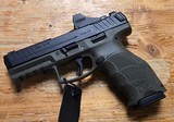 HECKLER & KOCH VP9 9MM LUGER (9x19 PARA)