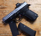 BUL ARMORY AXE TOMAHAWK 9MM LUGER (9x19 PARA)