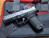 BUL ARMORY AXE TOMAHAWK 9MM LUGER (9x19 PARA) - 2 of 3