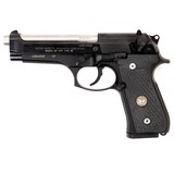 BERETTA 92FS 9MM LUGER (9x19 PARA) - 1 of 3