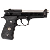 BERETTA 92FS 9MM LUGER (9x19 PARA) - 2 of 3