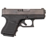 GLOCK 27 GEN 4 .40 S&W - 2 of 3