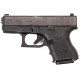 GLOCK 27 GEN 4 .40 S&W - 1 of 3