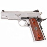 RUGER SR1911 .45 ACP - 1 of 3