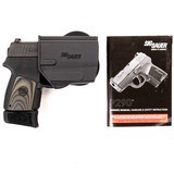 SIG SAUER P290RS 9MM LUGER (9x19 PARA) - 3 of 3