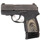 SIG SAUER P290RS 9MM LUGER (9x19 PARA) - 1 of 3