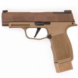 SIG SAUER P365 XL 9MM LUGER (9x19 PARA) - 1 of 3