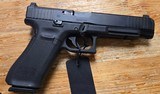 GLOCK G34 GEN 5 MOS 9MM LUGER (9x19 PARA) - 1 of 2