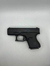 GLOCK G26 GEN 5 9MM LUGER (9x19 PARA) - 1 of 3