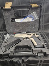 CZ CZ 75 P-01 9MM LUGER (9x19 PARA) - 1 of 3