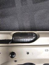 CZ CZ 75 P-01 9MM LUGER (9x19 PARA) - 3 of 3