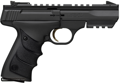 BROWNING BUCK MARK BLACK LABEL URX .22 LR