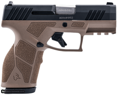 TAURUS GX2 9MM LUGER (9x19 PARA)