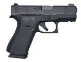 GLOCK G43X 9MM LUGER (9x19 PARA)