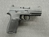 SIG SAUER P320 9MM LUGER (9x19 PARA) - 3 of 3