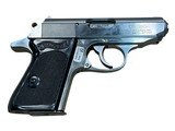 WALTHER PPK .380 ACP - 1 of 3
