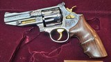 SMITH & WESSON S&W TRIBUTE REVOLVER .357 MAG - 3 of 3