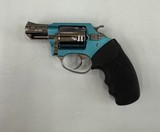 CHARTER ARMS BLUE DIAMOND .38 SPL - 2 of 3