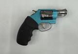 CHARTER ARMS BLUE DIAMOND .38 SPL