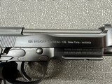 BERETTA 92G BRIGADIER WILSON TACTICAL 9MM LUGER (9X19 PARA) - 3 of 3