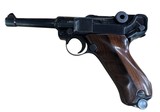 MAUSER P08 9MM LUGER (9x19 PARA) - 1 of 3