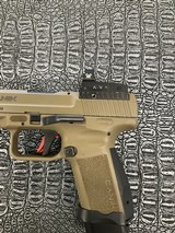 CANIK TP9 ELITE COMBAT 9MM LUGER (9x19 PARA) - 3 of 3