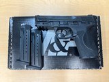 SMITH & WESSON M&P9 9MM LUGER (9X19 PARA) - 1 of 3