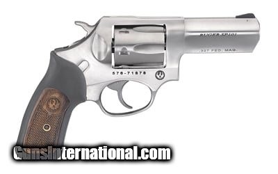 RUGER SP101 .327 FEDERAL MAG