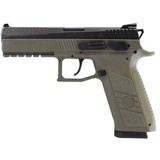 CZ-USA P-09 OD GREEN 9MM LUGER (9X19 PARA)