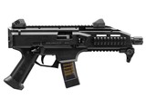 CZ SCORPION EVO 3 S1 9MM LUGER (9X19 PARA) - 1 of 1