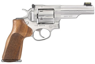 RUGER GP100 MATCH CHAMP 10MM