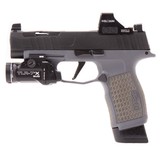 SIG SAUER P365 XL SPECTRE (GUNS.COM CUSTOM) 9MM LUGER (9x19 PARA) - 1 of 3