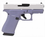 GLOCK G43X 9MM LUGER (9X19 PARA)