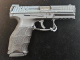 HECKLER & KOCH VP9 9MM LUGER (9x19 PARA)