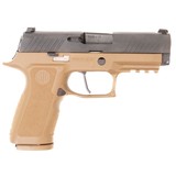 SIG SAUER P320 9MM LUGER (9x19 PARA) - 2 of 3