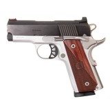 SPRINGFIELD ARMORY EMP RONIN 9MM LUGER (9x19 PARA) - 1 of 3
