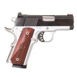 SPRINGFIELD ARMORY EMP RONIN 9MM LUGER (9x19 PARA) - 2 of 3