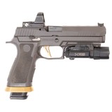 SIG SAUER P320 XFIVE LEGION 9MM LUGER (9x19 PARA) - 2 of 3