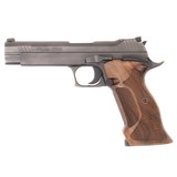 SIG SAUER P210 9MM LUGER (9x19 PARA) - 1 of 3