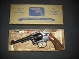 SMITH & WESSON 38 Special .38 S&W