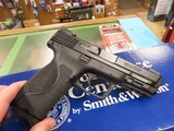SMITH & WESSON M&P9 M2.0 PRO SERIES 9MM LUGER (9X19 PARA) - 1 of 3