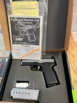 KAHR ARMS CW 9 9MM LUGER (9x19 PARA) - 1 of 3