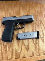 KAHR ARMS CW 9 9MM LUGER (9x19 PARA) - 3 of 3