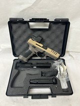 SAR FIREARMS SAR-9X 9MM LUGER (9x19 PARA) - 1 of 3