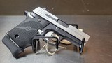 SIG SAUER P938 9MM LUGER (9x19 PARA)