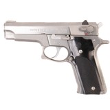 SMITH & WESSON MODEL 659 9MM LUGER (9x19 PARA)