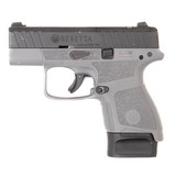 BERETTA APX A1 CARRY 9MM LUGER (9x19 PARA) - 1 of 3