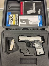 SIG SAUER P238 .38 ACP - 1 of 3