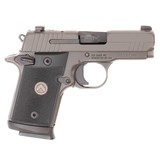 SIG SAUER P938 LEGION 9MM LUGER (9x19 PARA) - 2 of 3
