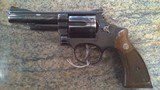 SMITH & WESSON 19 CLASSIC .357 MAG